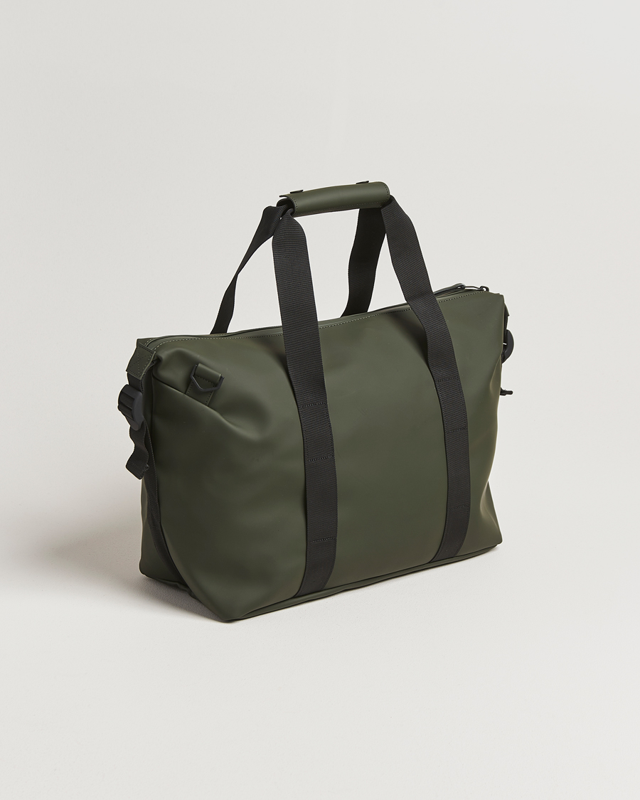 Men | Bags | RAINS | Hilo Small WeekendbagGreen