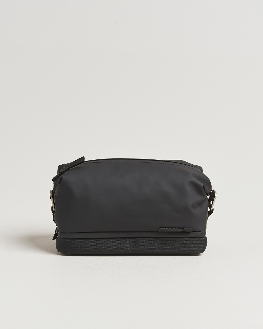 Men | Bags | RAINS | Otaru Washbag Black