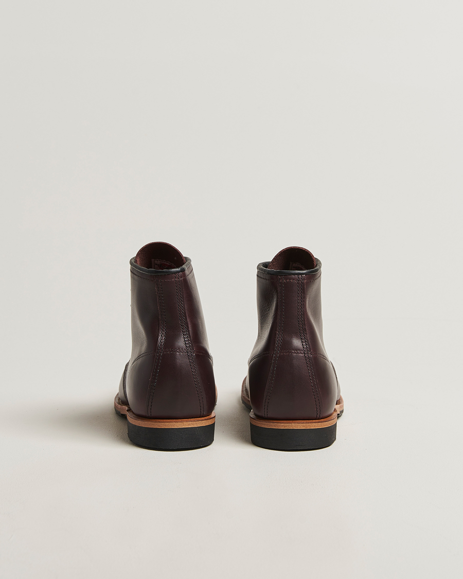 Men | Boots | Red Wing Shoes | Beckman Boot Black Cherry Excalibur