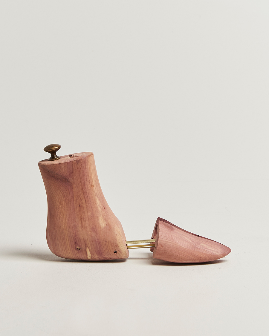 Men | Shoe Care | Red Wing Shoes | Cedar Boot Tree