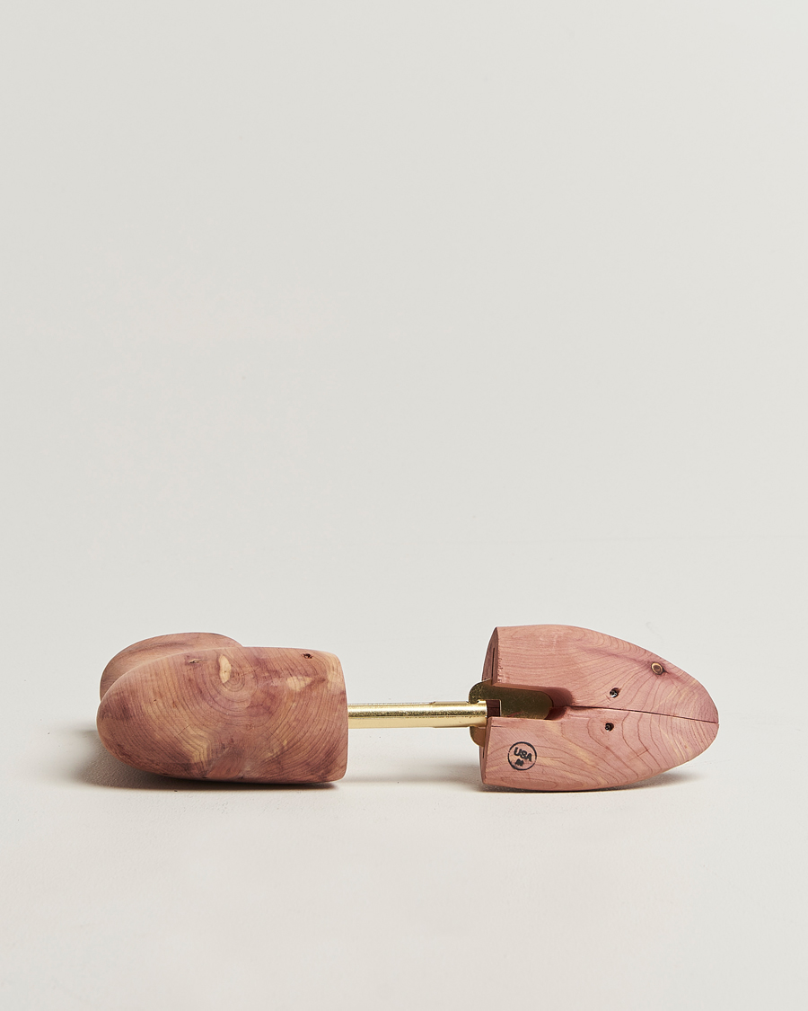 Men | Shoe Care | Red Wing Shoes | Cedar Boot Tree