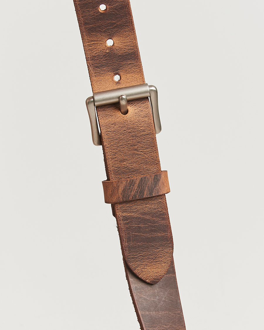 Men | Belts | Red Wing Shoes | Leather Belt Copper Rough/Tough Leather