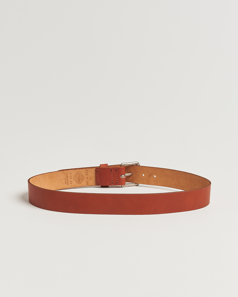 Men | Belts | Red Wing Shoes | Leather Belt Oro Legacy