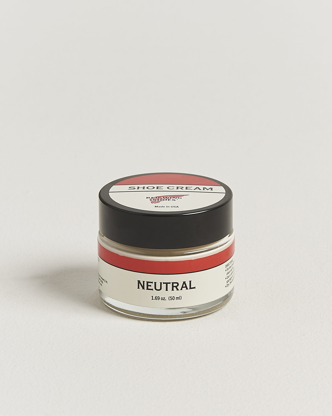 Men | Shoe Care | Red Wing Shoes | Shoe Cream Neutral