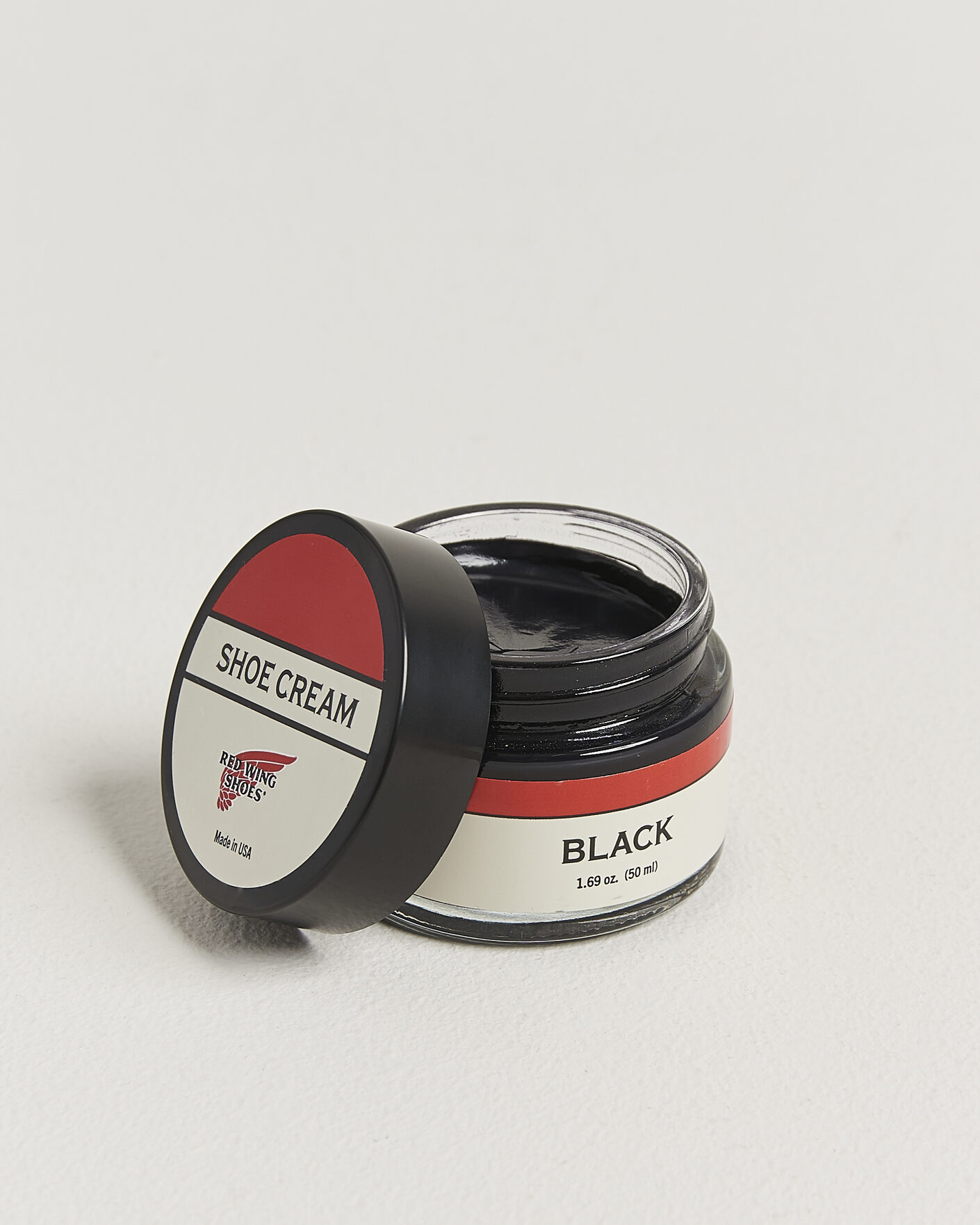 Men | Shoe Care | Red Wing Shoes | Shoe Cream Black
