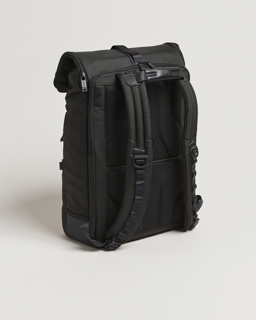 Men | Bags | TUMI | Alpha Bravo Surveillance Backpack Black