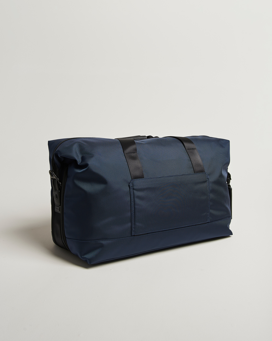 Men | Bags | TUMI | Alpha 3 Double Expansion Travel Satchel Navy