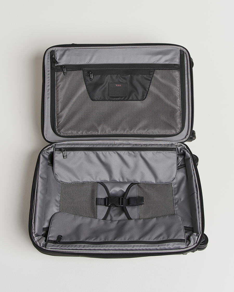 Men | Bags | TUMI | Alpha 3 Intl Office Expandable Carry-On Black