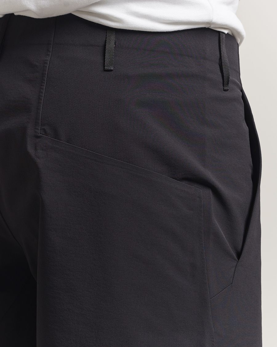 Men | Trousers | Arc'teryx Veilance | Corbell Softshell Pants Black