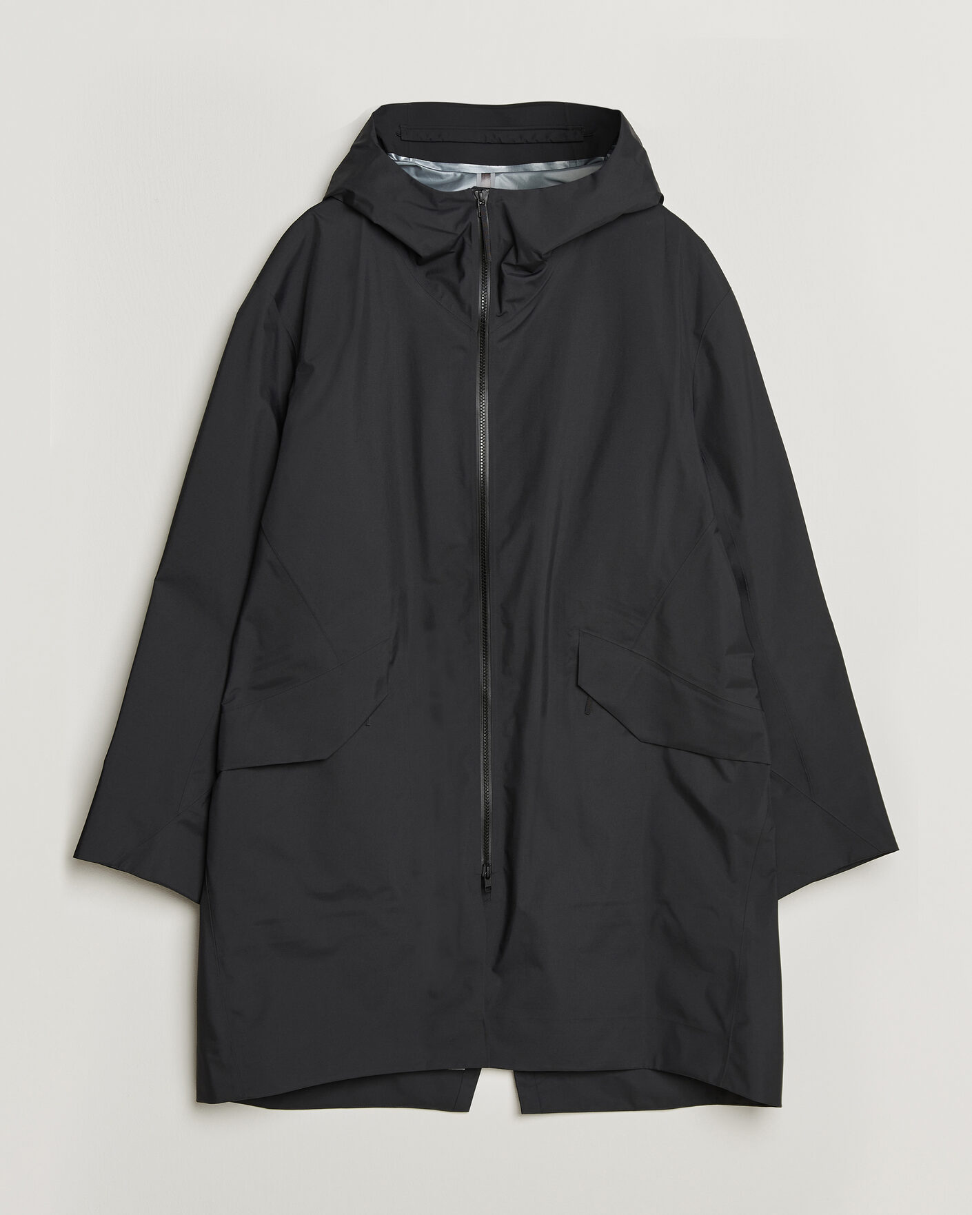 Men | Coats & Jackets | Arc'teryx Veilance | Monitor GORE-TEX Coat Black