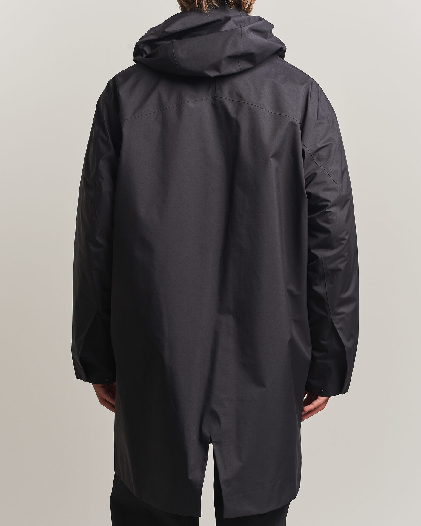 Men | Coats & Jackets | Arc'teryx Veilance | Monitor GORE-TEX Coat Black