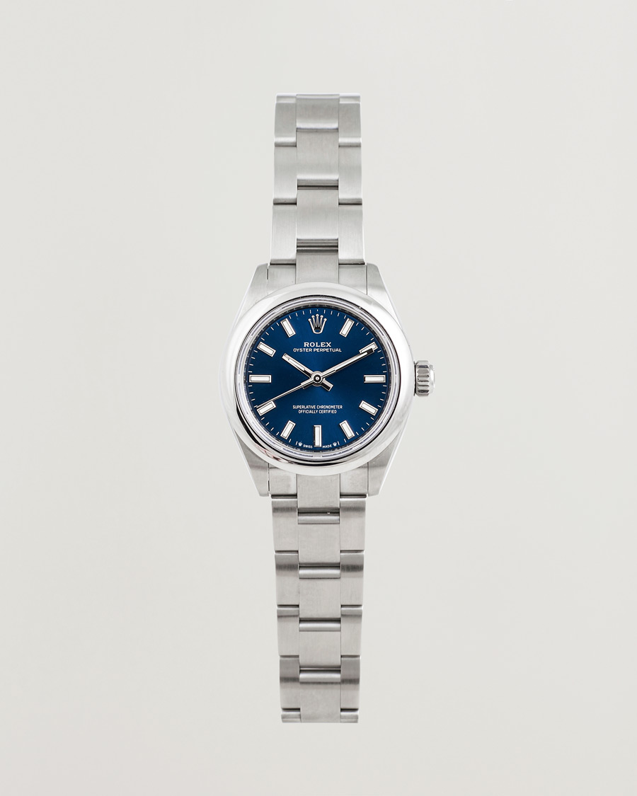 Men | Rolex Pre-Owned Oyster Perpetual 28 | Rolex Pre-Owned | Oyster Perpetual 28