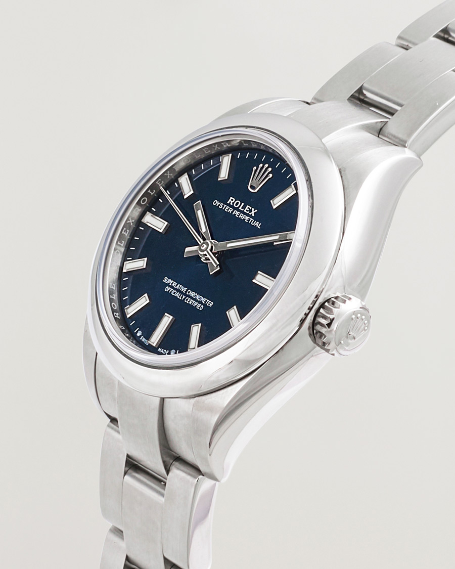 Men | Rolex Pre-Owned Oyster Perpetual 28 | Rolex Pre-Owned | Oyster Perpetual 28