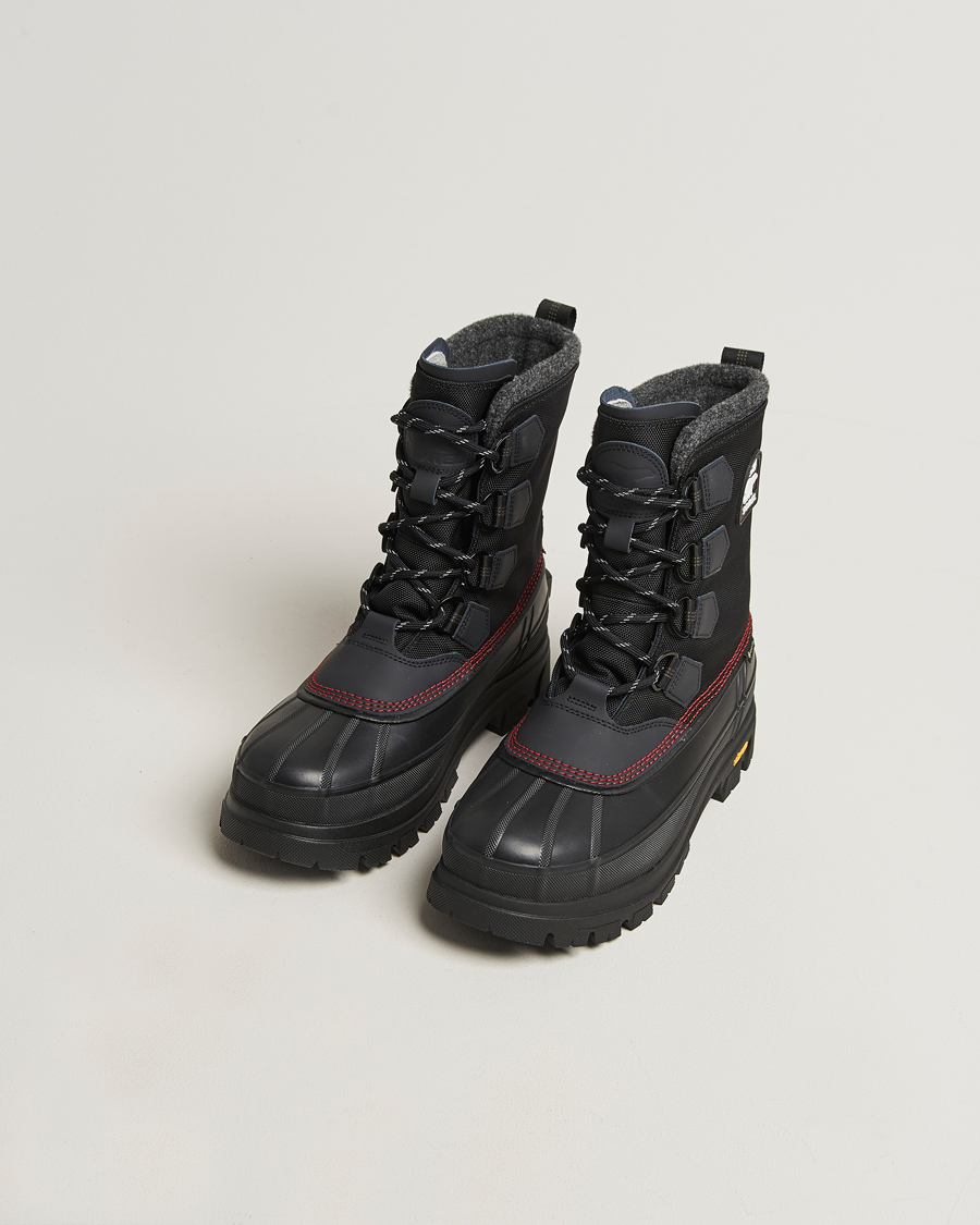 Men | Boots | Sorel | Caribou Horizon GORE-TEX Boot Black