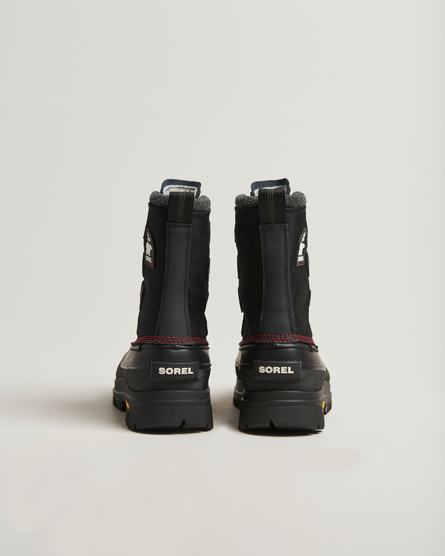 Men | Boots | Sorel | Caribou Horizon GORE-TEX Boot Black