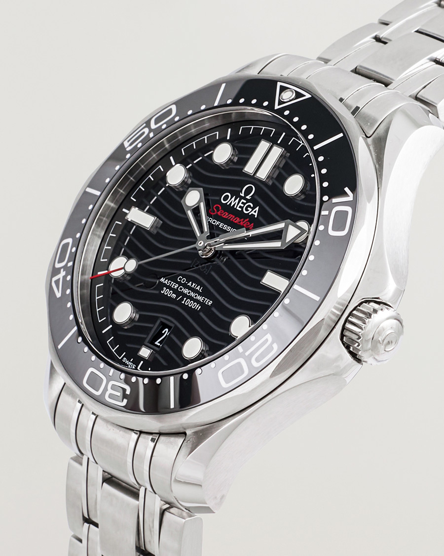Men | Omega Pre-Owned Seamaster Diver 300M | Omega Pre-Owned | Seamaster Diver 300M