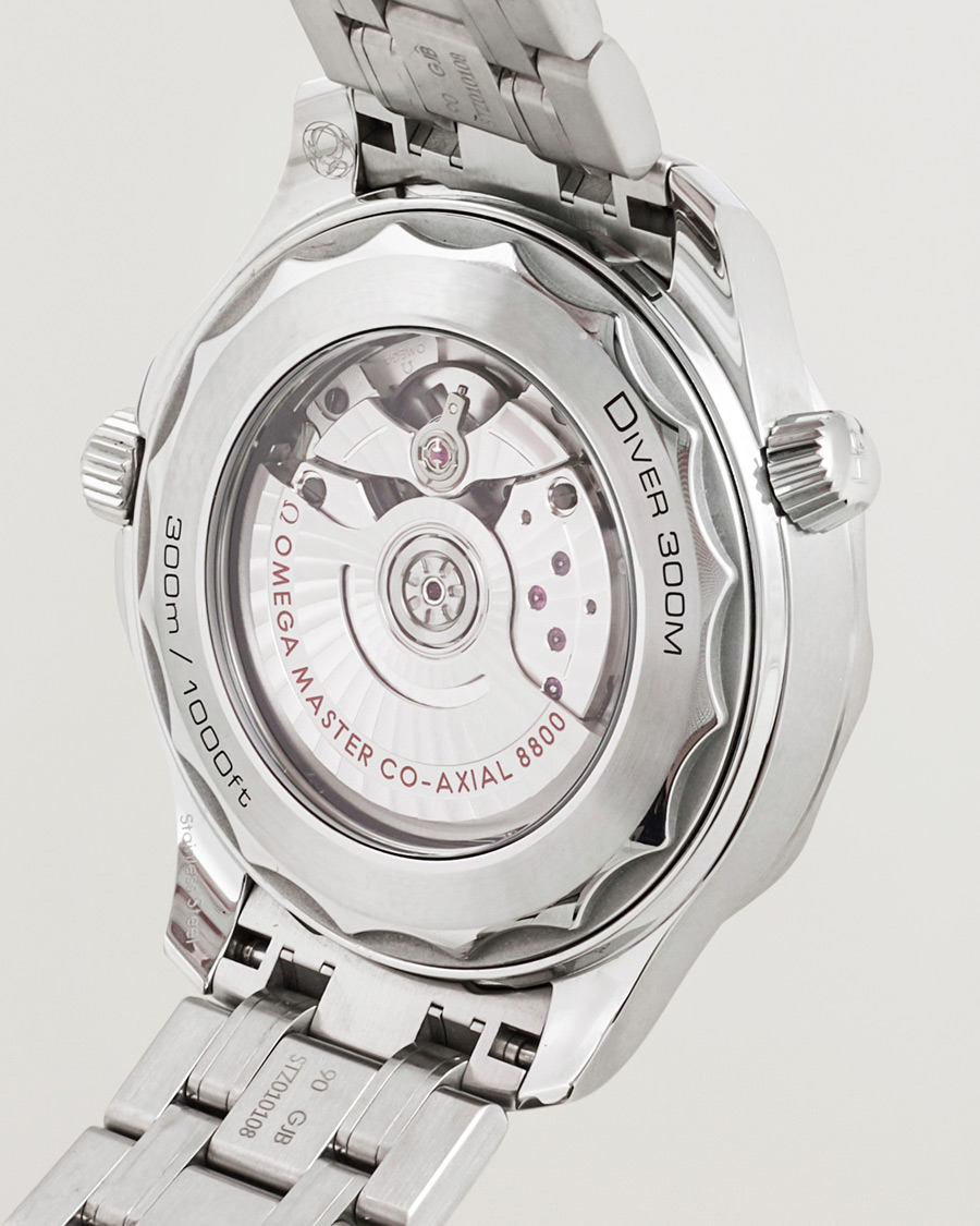 Men | Omega Pre-Owned Seamaster Diver 300M | Omega Pre-Owned | Seamaster Diver 300M