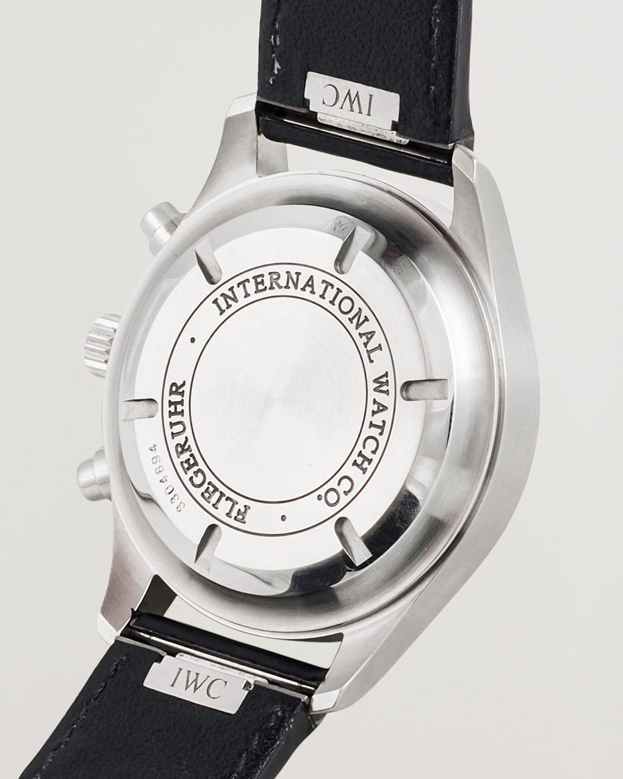 Men | IWC Pre-Owned Fliegeruhr Chronograph | IWC Pre-Owned | Fliegeruhr Chronograph