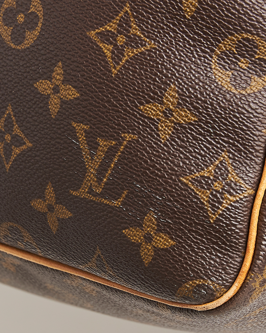Men | Pre-Owned & Vintage Bags | Louis Vuitton Pre-Owned | Keepall Bandoulière 60 Monogram