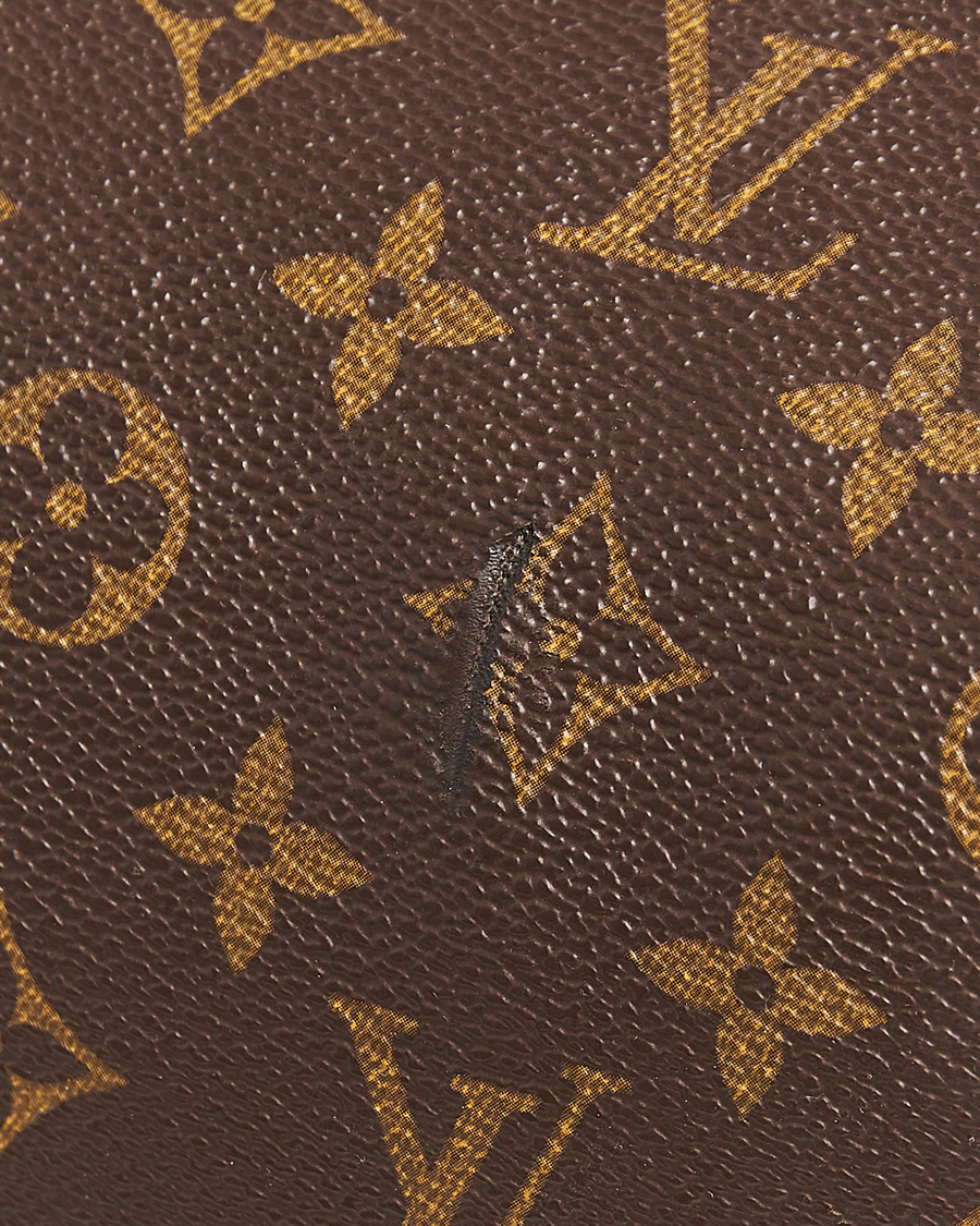 Men | Pre-Owned & Vintage Bags | Louis Vuitton Pre-Owned | Keepall Bandoulière 60 Monogram