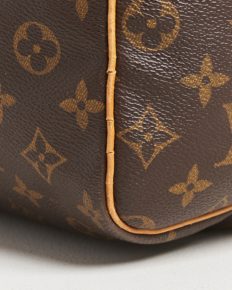 Men | Pre-Owned & Vintage Bags | Louis Vuitton Pre-Owned | Keepall Bandoulière 60 Monogram