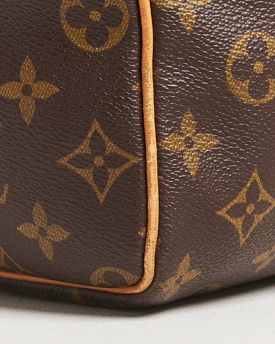 Men | Pre-Owned & Vintage Bags | Louis Vuitton Pre-Owned | Keepall Bandoulière 60 Monogram