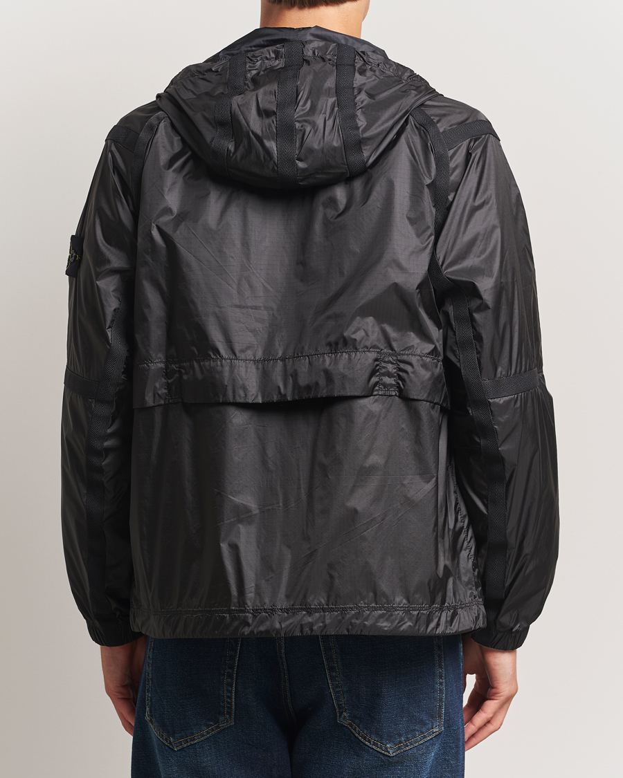 Men | Coats & Jackets | Stone Island | Lightweight Ripstop Jacket Lead Grey