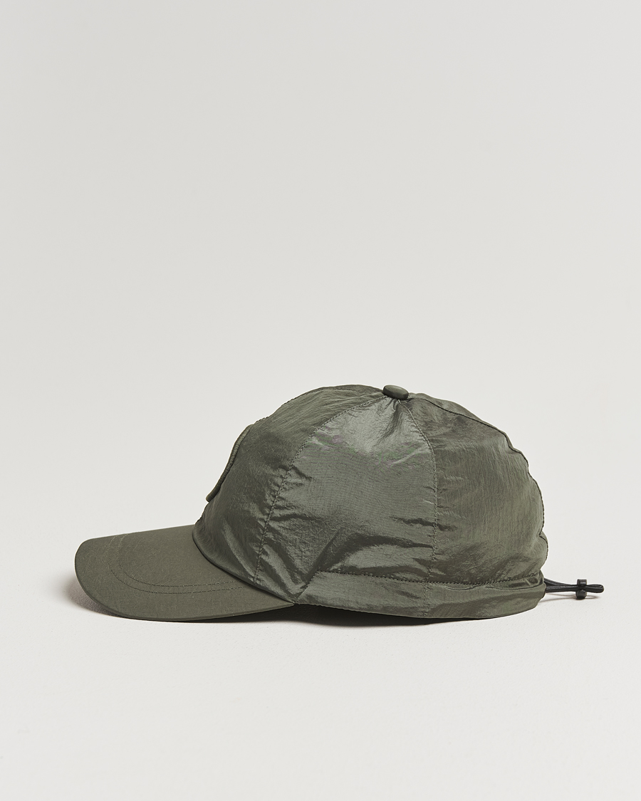 Men | Hats & Caps | Stone Island | Nylon Metal Cap Musk