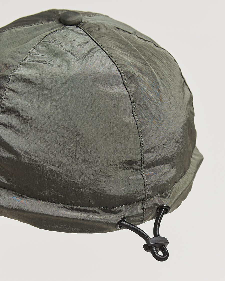 Men | Hats & Caps | Stone Island | Nylon Metal Cap Musk