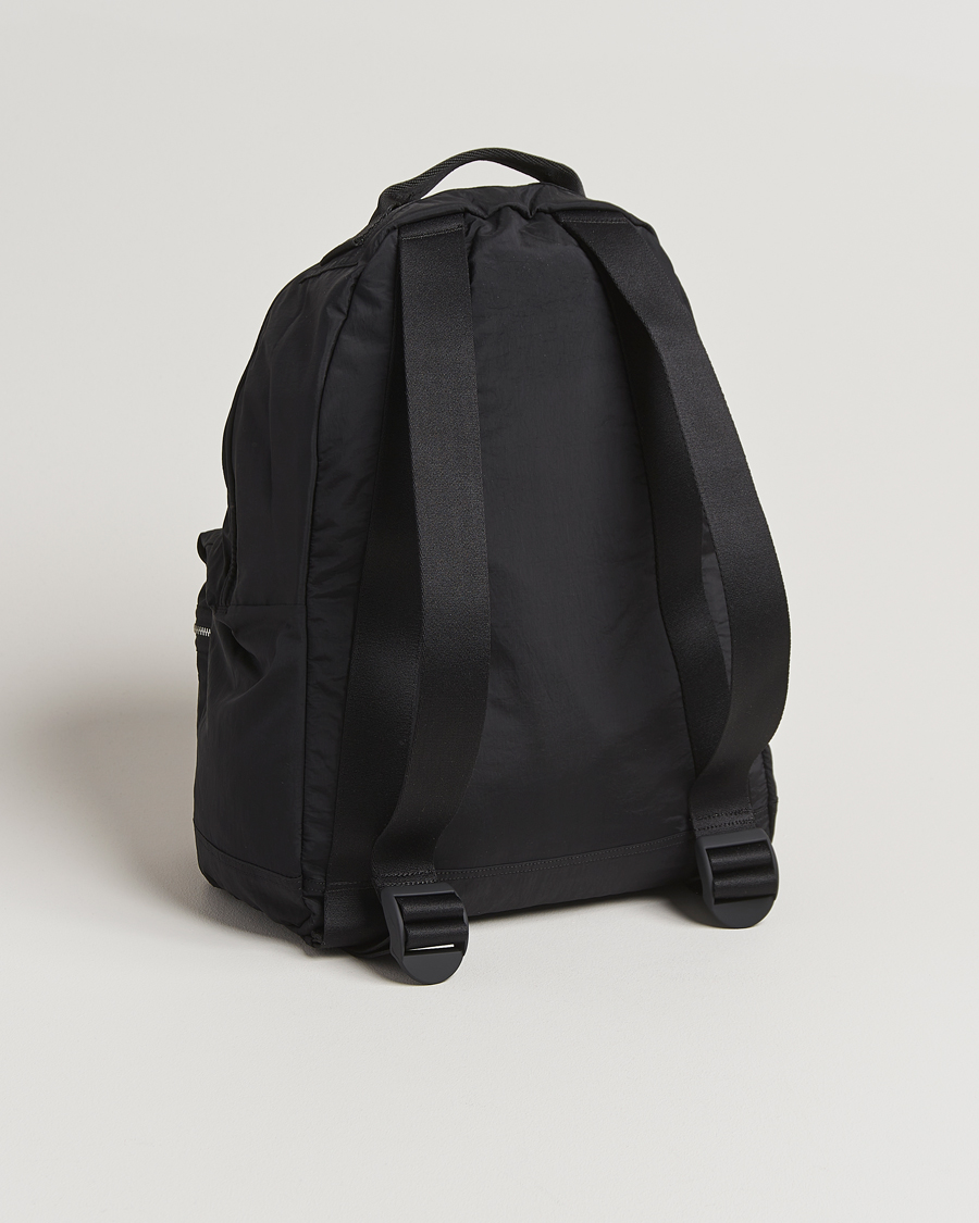 Men | Bags | Stone Island | Nylon Metal Backpack Black