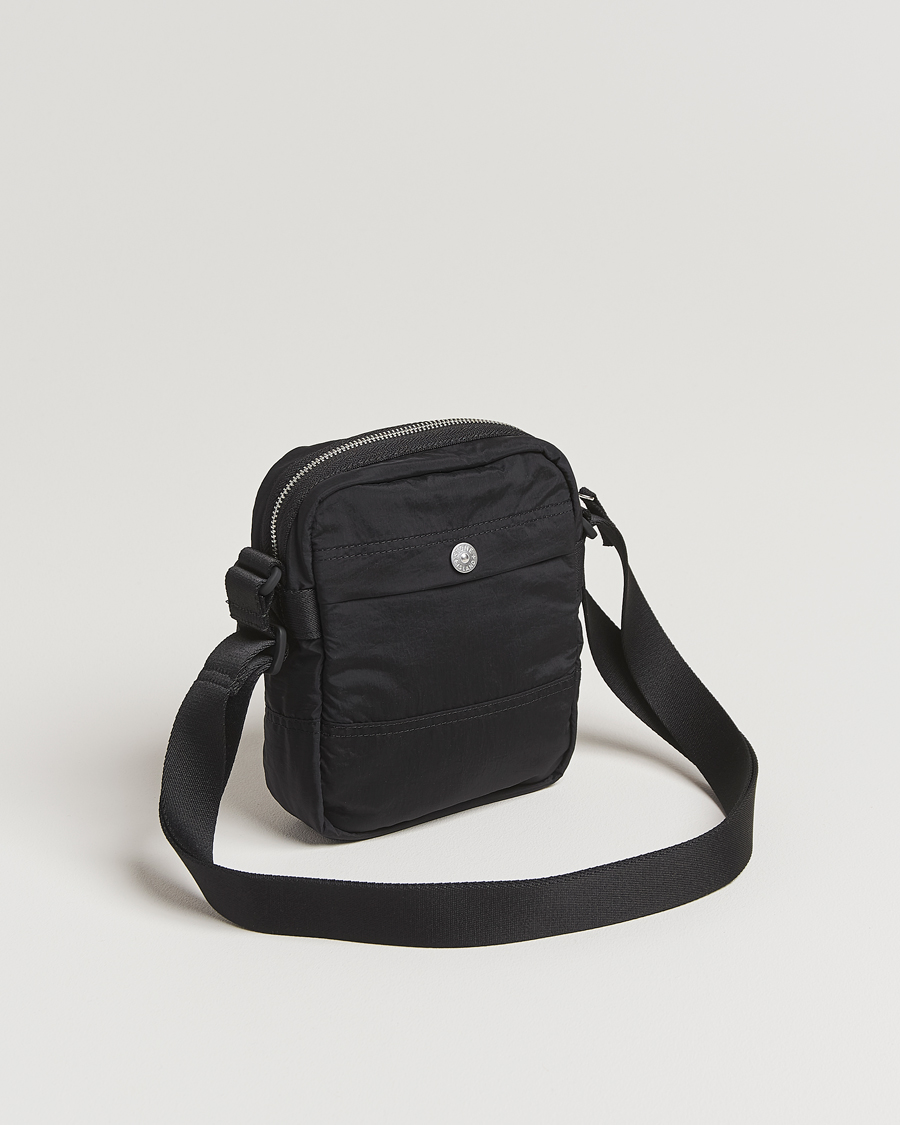 Men | Bags | Stone Island | Nylon Metal Shoulder Pouch Black
