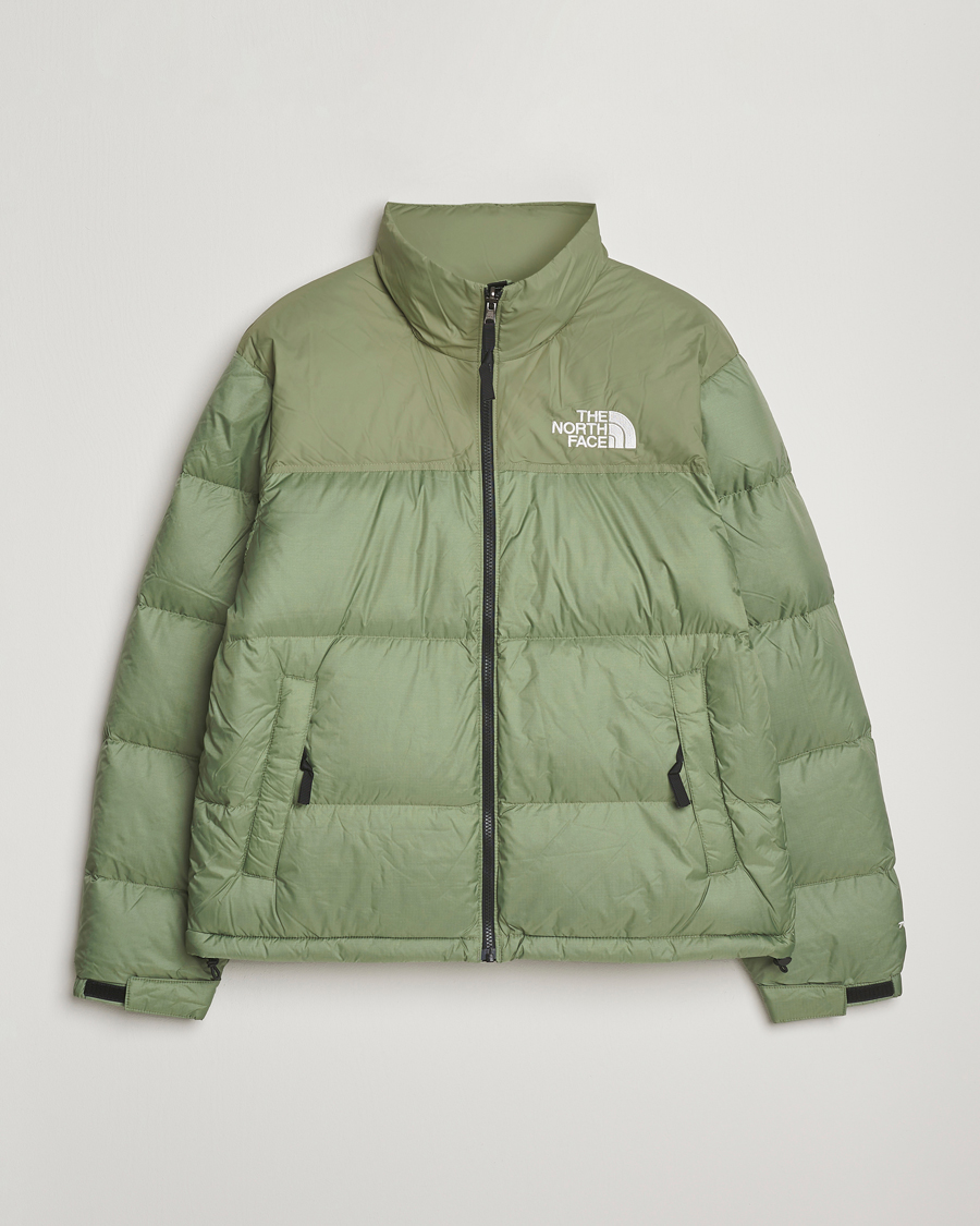 Men | Coats & Jackets | The North Face | 1996 Retro Nuptse Jacket Sage Green