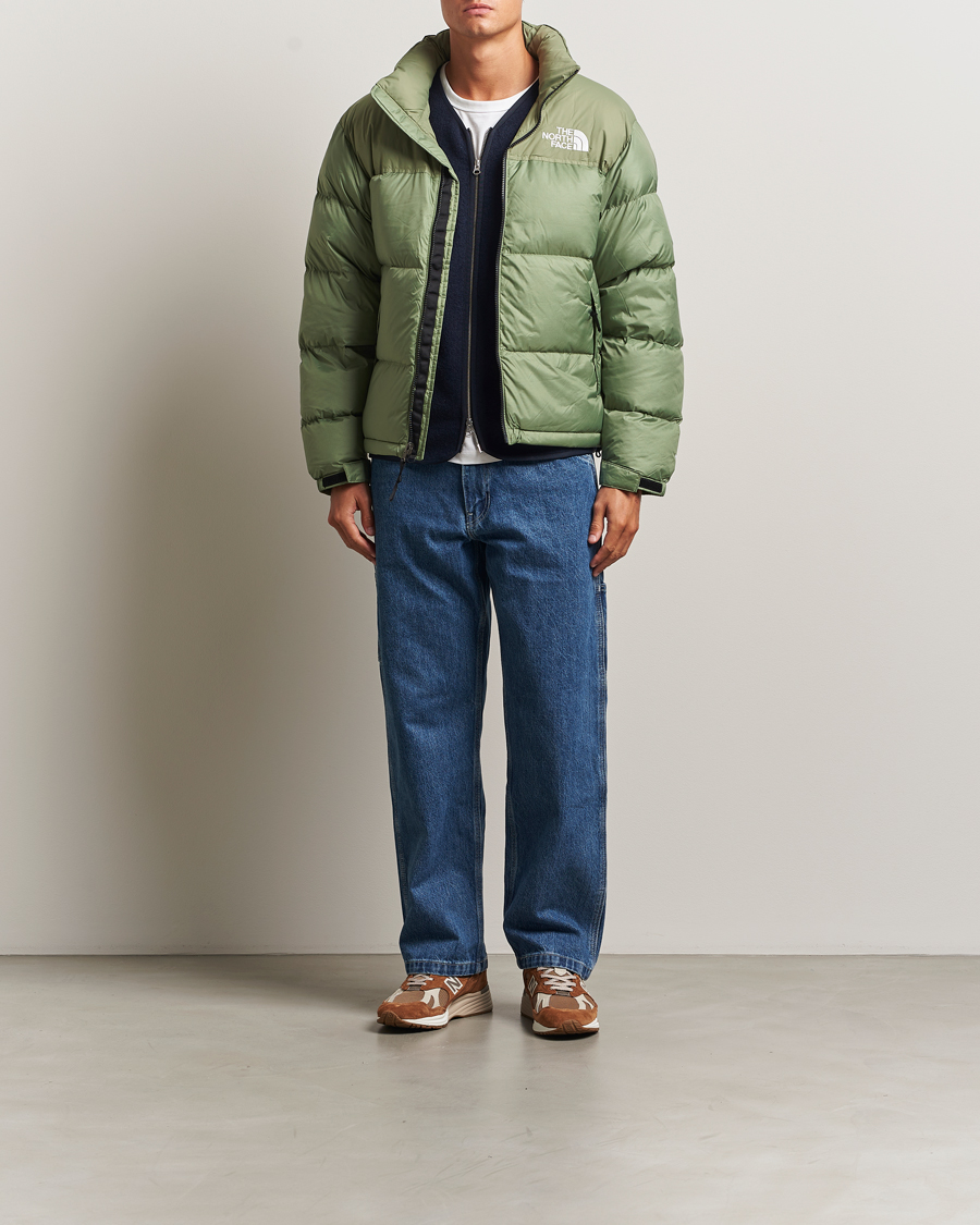 Men | Coats & Jackets | The North Face | 1996 Retro Nuptse Jacket Sage Green