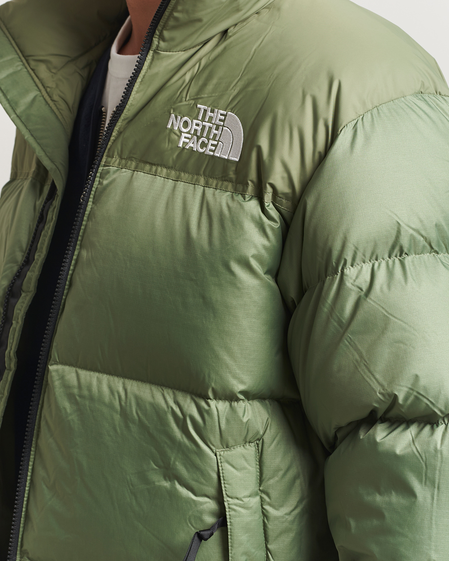 Men | Coats & Jackets | The North Face | 1996 Retro Nuptse Jacket Sage Green