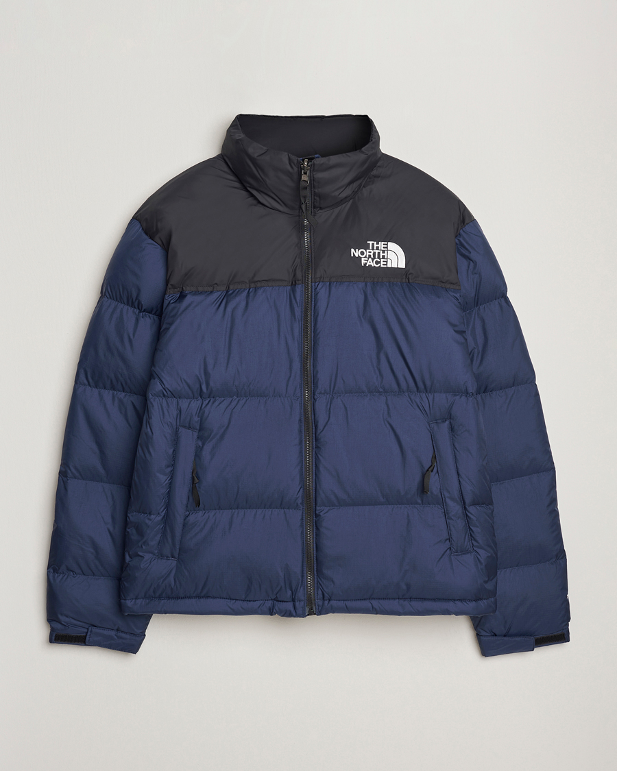 Men | Coats & Jackets | The North Face | 1996 Retro Nuptse Jacket Navy