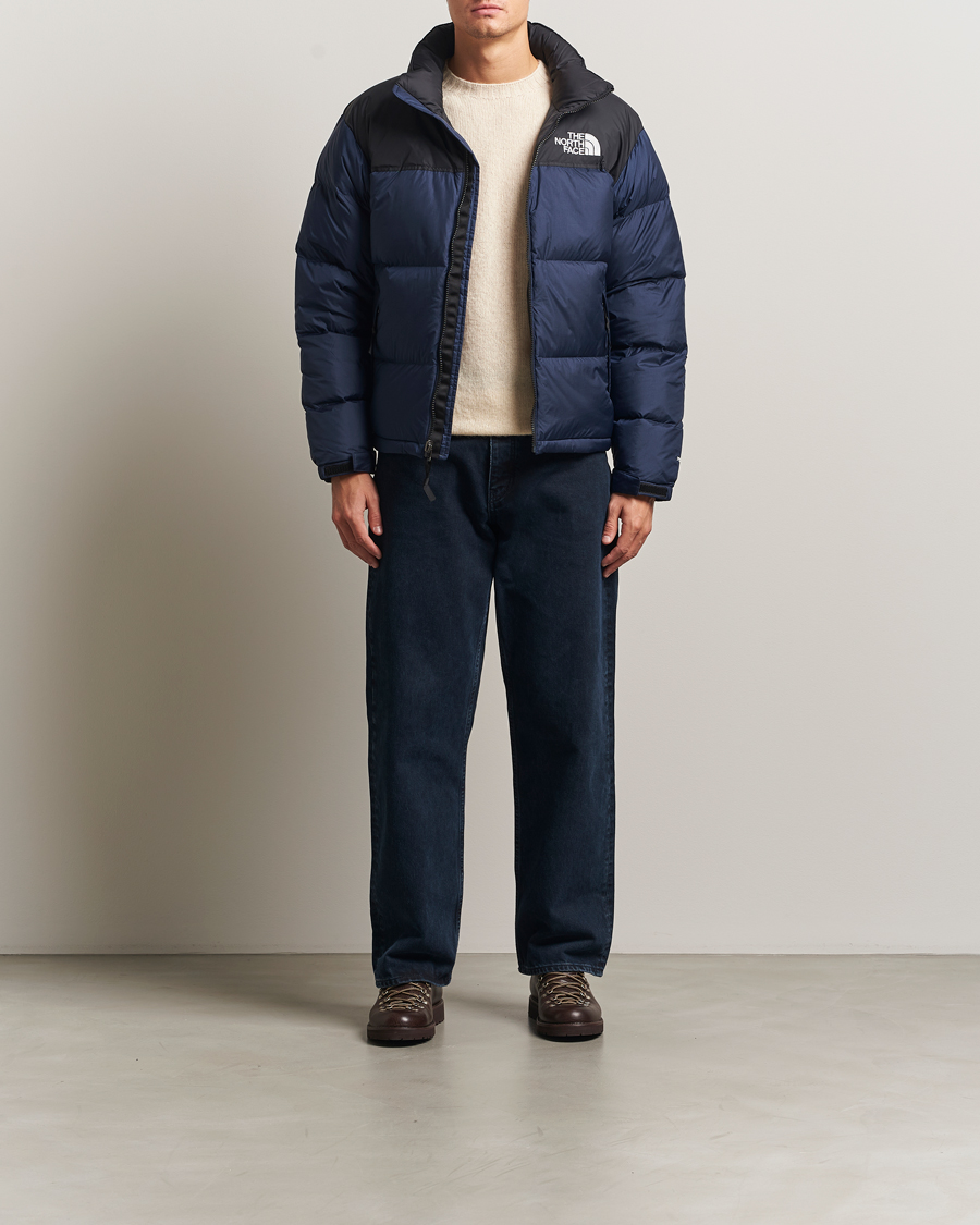 Men | Coats & Jackets | The North Face | 1996 Retro Nuptse Jacket Navy