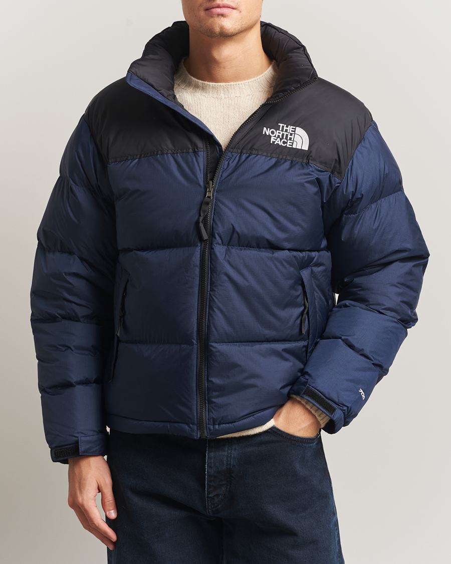 Men | Coats & Jackets | The North Face | 1996 Retro Nuptse Jacket Navy