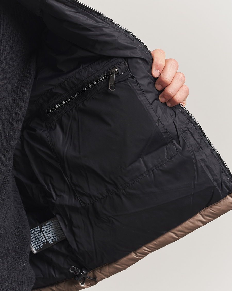 Men | Gilets | The North Face | 1996 Retro Nuptse Vest Brown