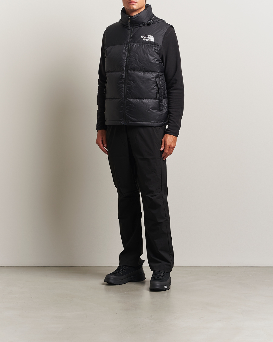 Men | Gilets | The North Face | 1996 Retro Nuptse Vest Black