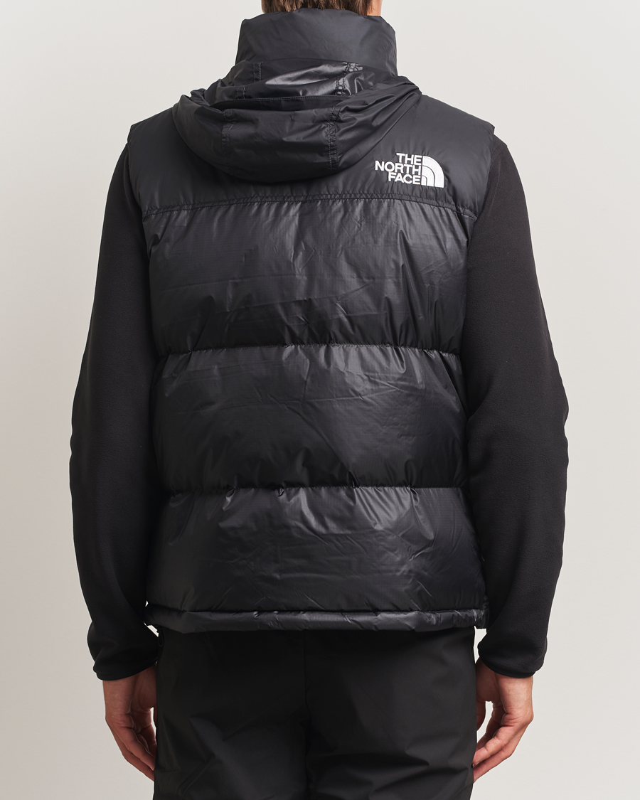 Men | Gilets | The North Face | 1996 Retro Nuptse Vest Black