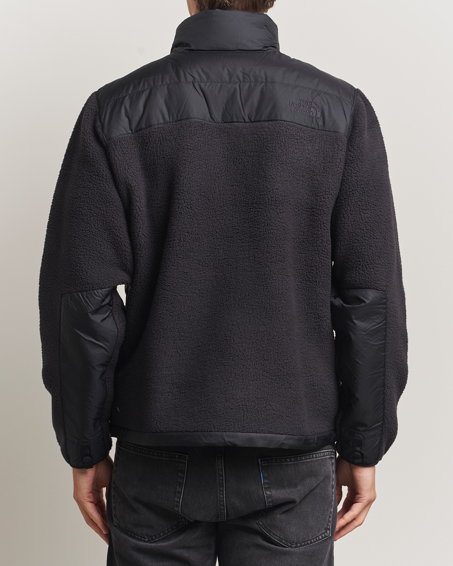 Men | Coats & Jackets | The North Face | Denali Hybrid Jacket Black