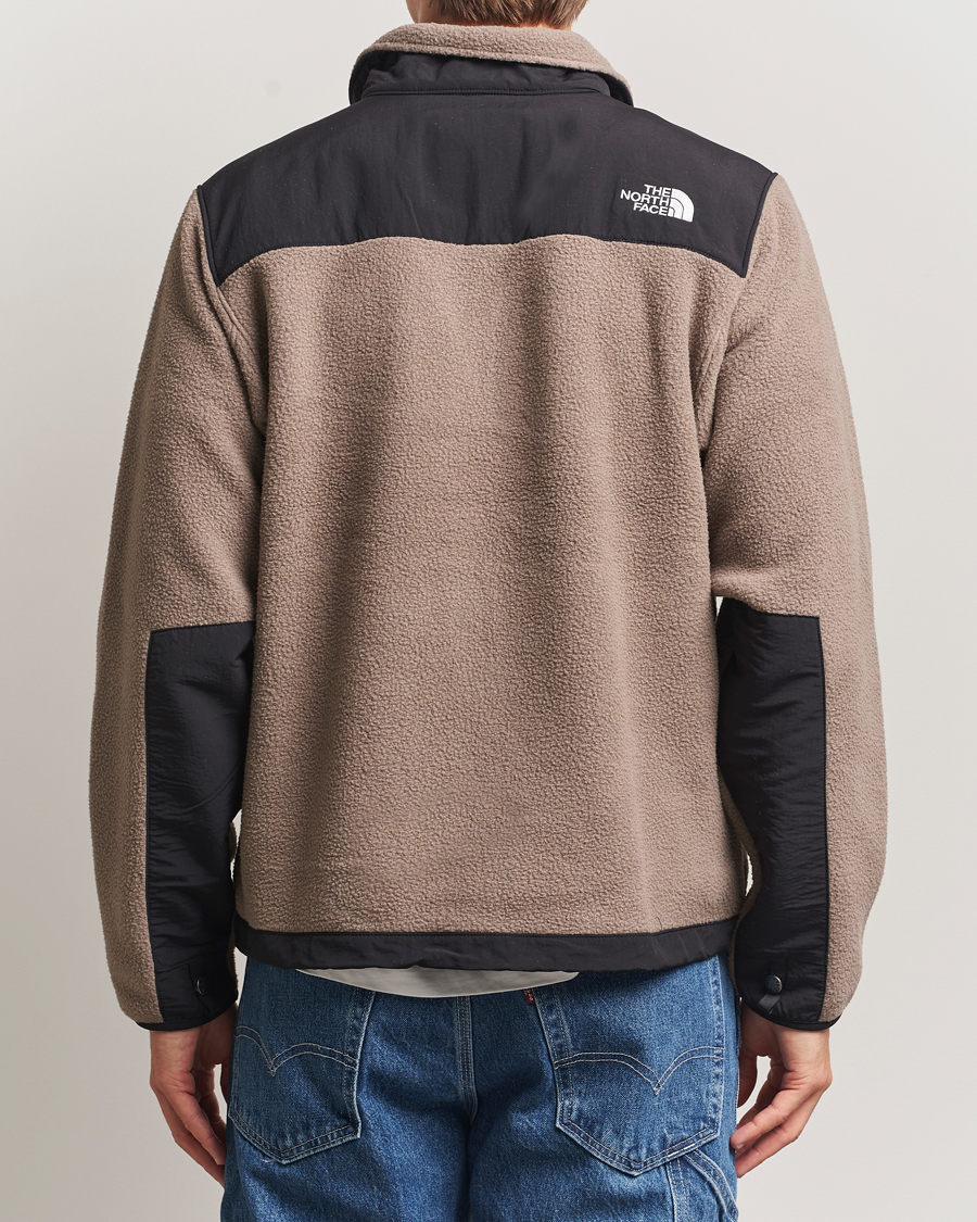 Men | Sweaters & Knitwear | The North Face | Retro Denali Jacket Black/Taupe