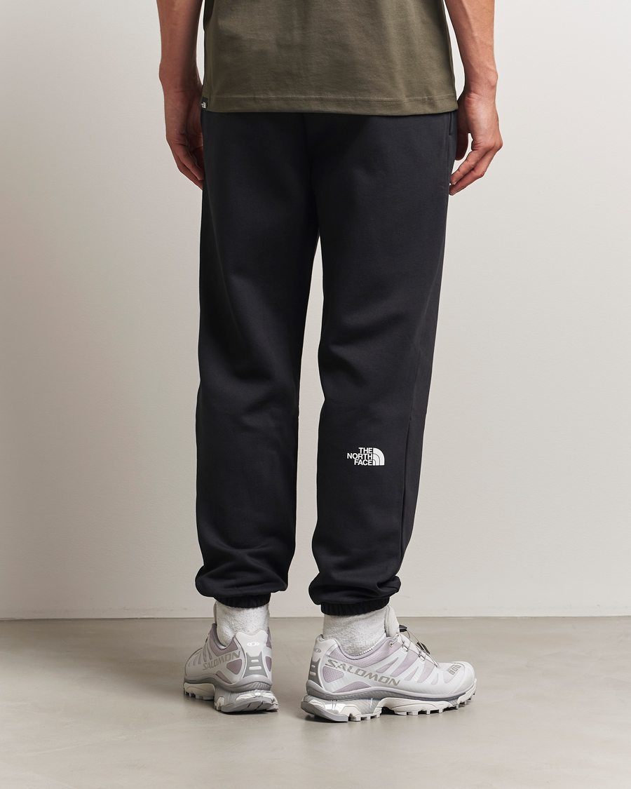 Men | Trousers | The North Face | Simple Dome Sweatpants Black