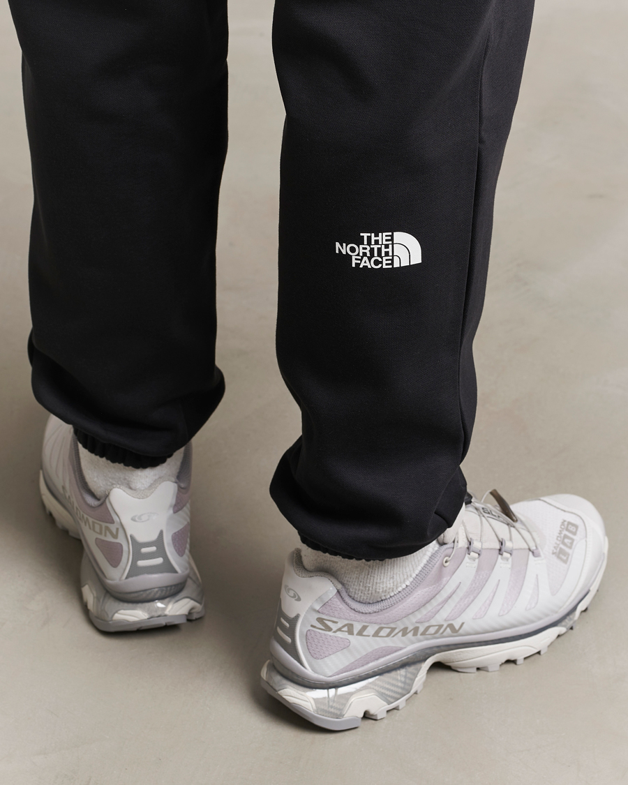 Men | Trousers | The North Face | Simple Dome Sweatpants Black
