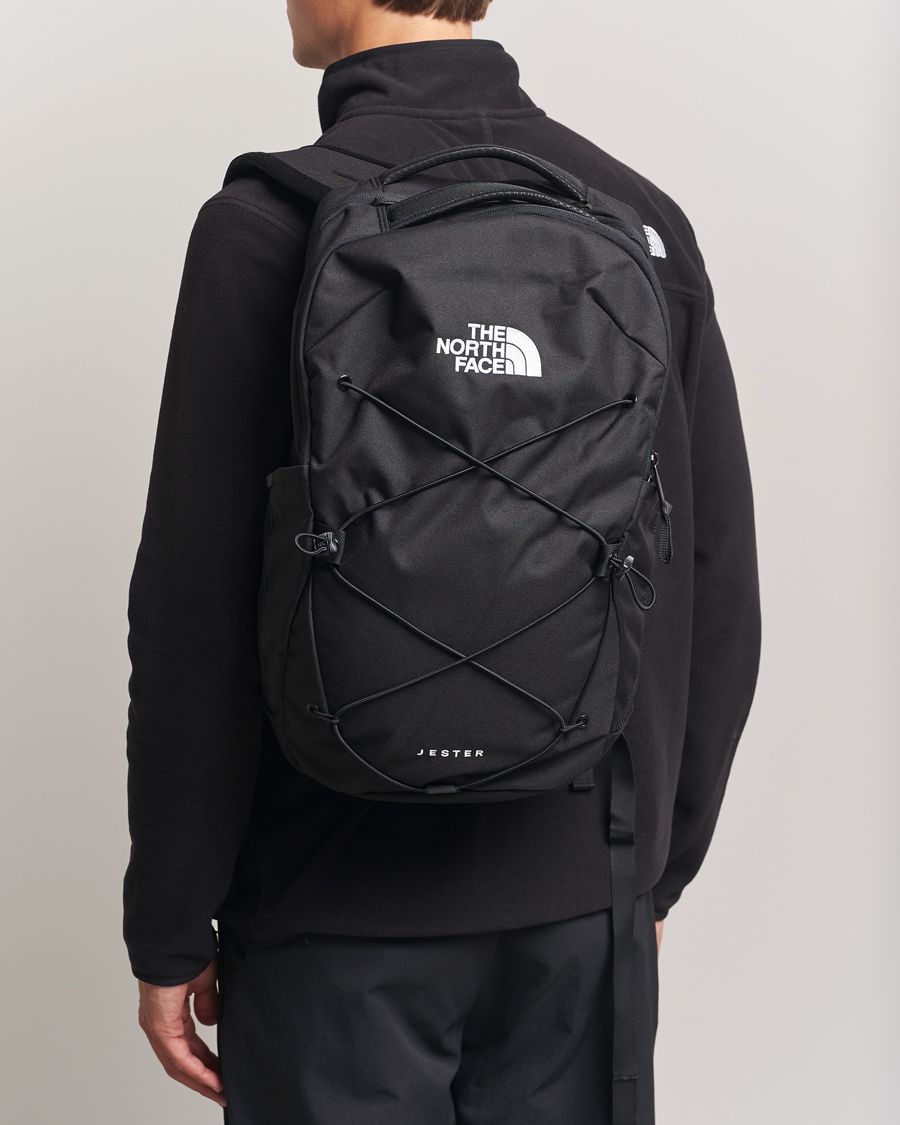 Men | Bags | The North Face | Jester Backpack Black