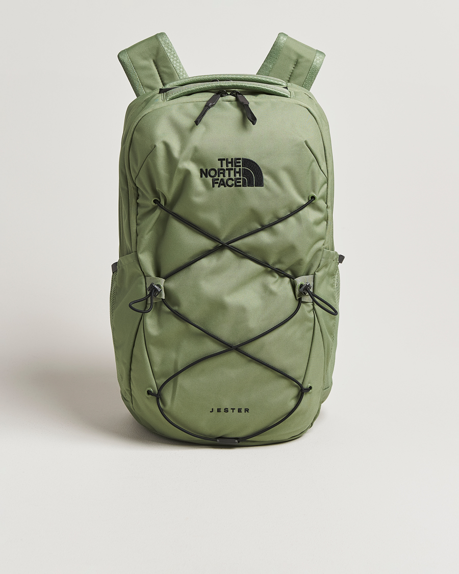 Men | Bags | The North Face | Jester Backpack Sage Green