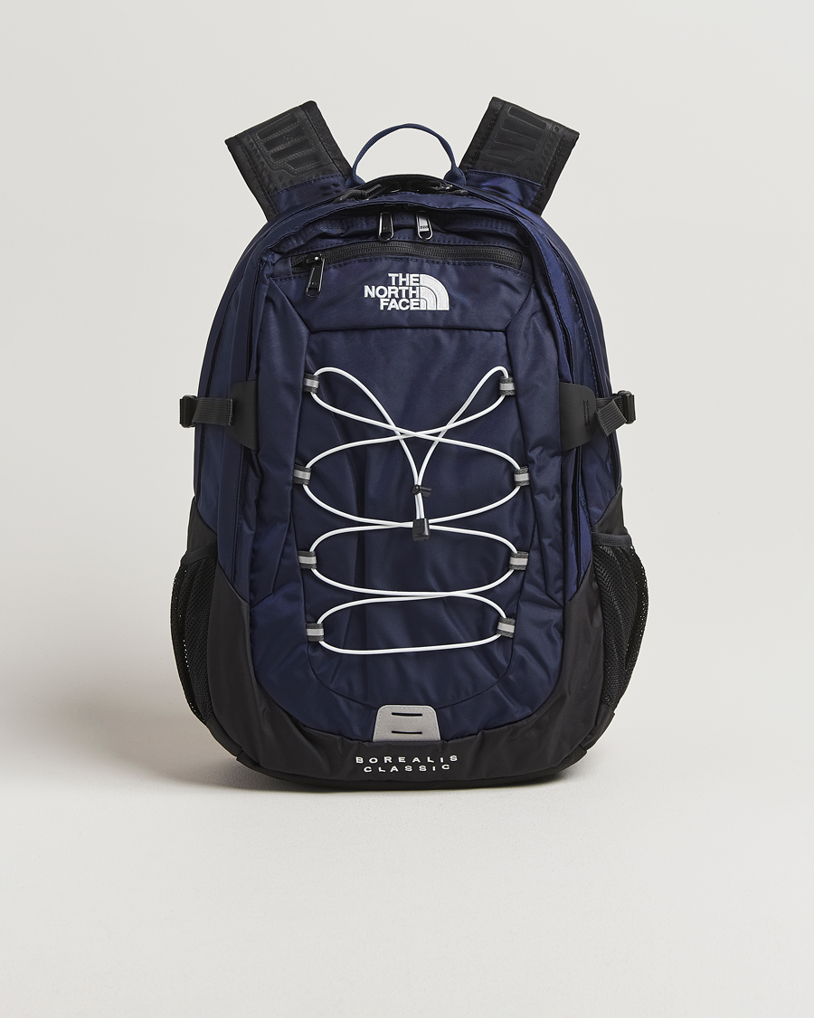Men | Bags | The North Face | Borealis Classic Backpack Navy