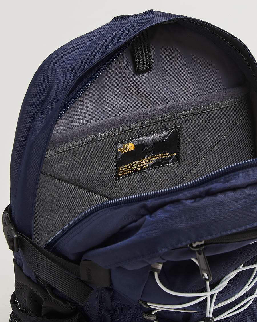 Men | Bags | The North Face | Borealis Classic Backpack Navy