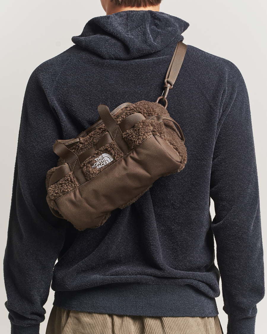 Men | The North Face Base Camp Pile Mini Bag Military | The North Face | Base Camp Pile Mini Bag Military