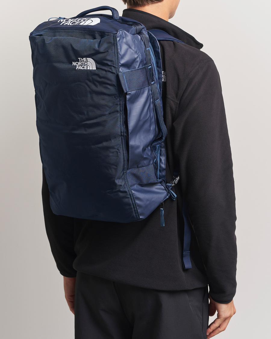Men | Bags | The North Face | Base Camp Voyager Duffel 32L Navy